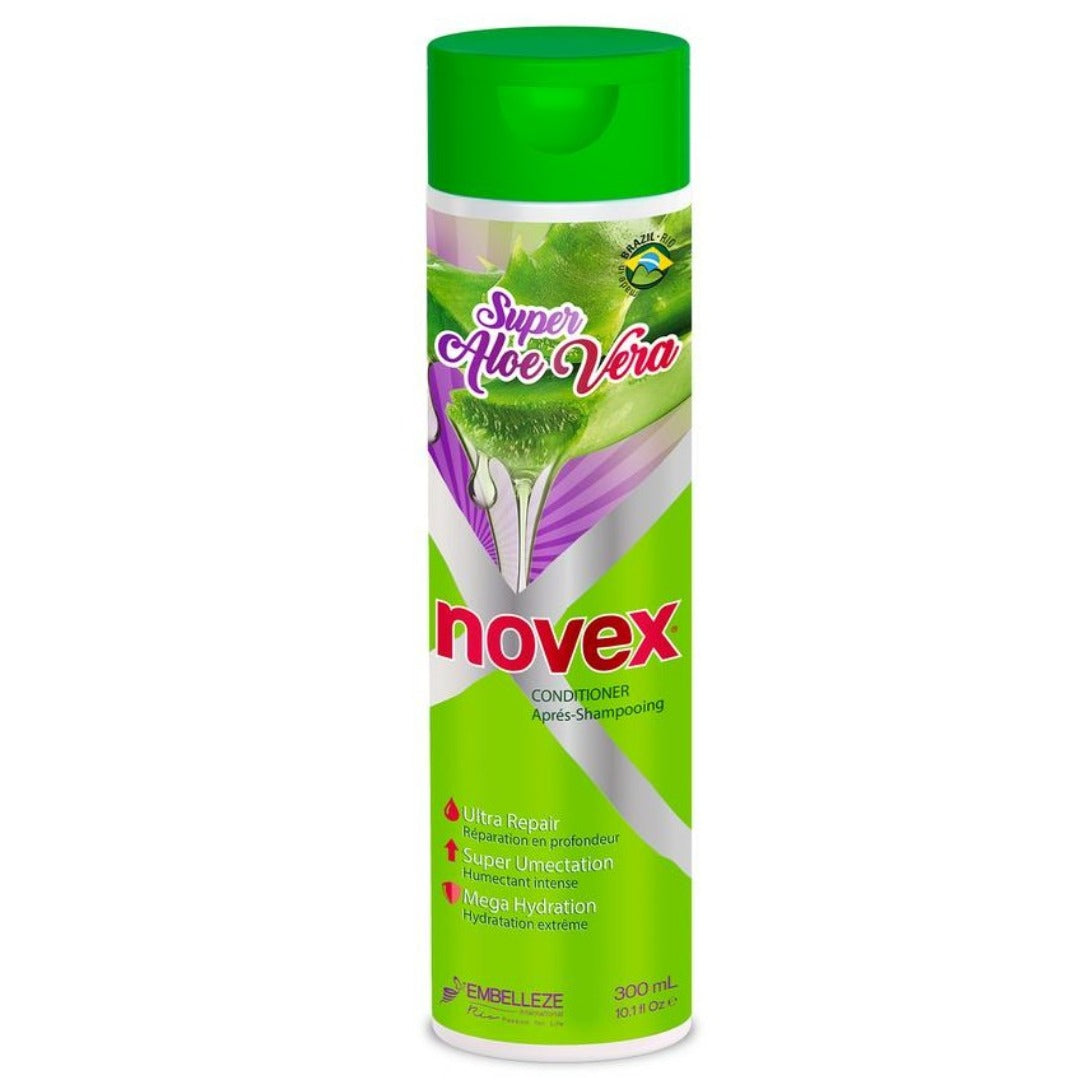 Novex Super Aloe Vera Conditioner 300ml