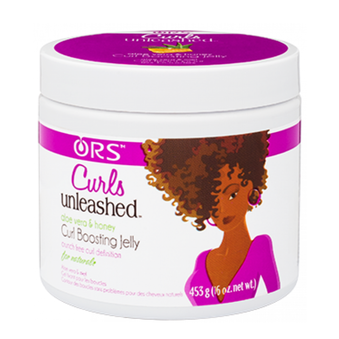 ORS Curls Unleashed Curl Boosting Jelly 454 Gr