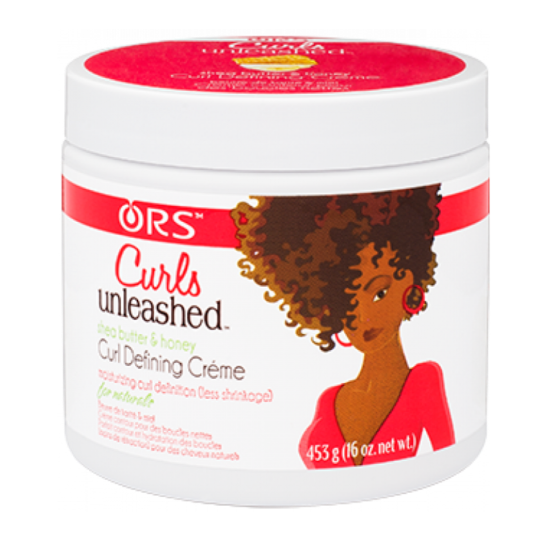 ORS Curls Unleashed Curl Defining Crème 454 Gr