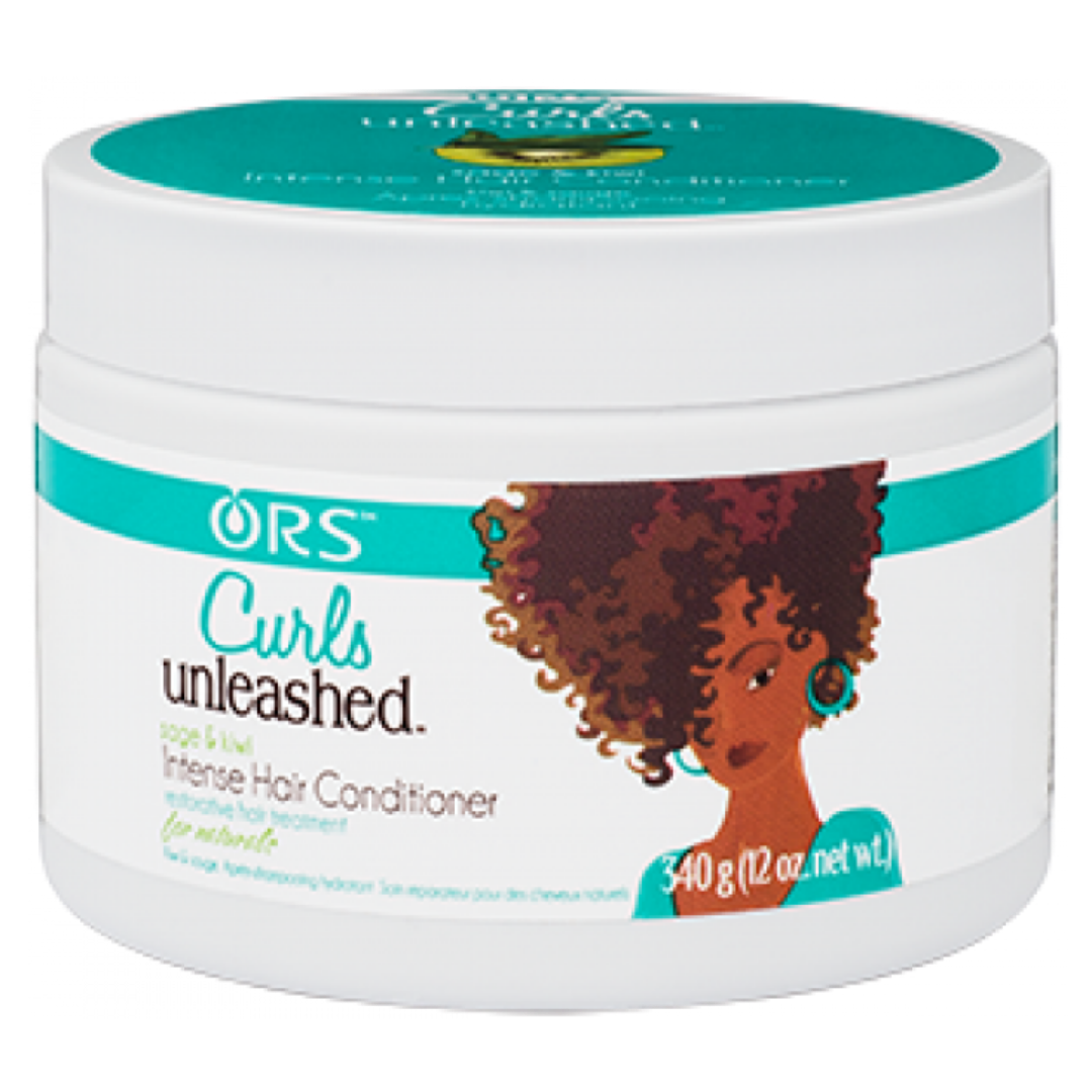 ORS Curls Unleashed Intensive Conditioner 340 Gr