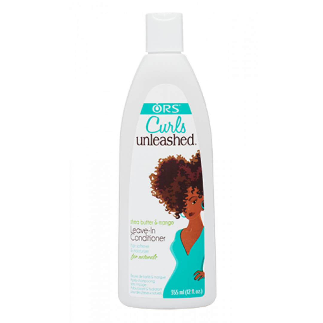 ORS Curls Unleashed Leave-In Conditioner 355ml