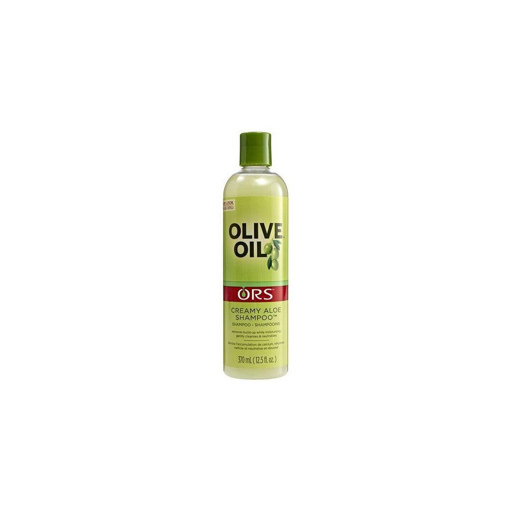 ORS Olive Oil Creamy Aloe Shampoo 370 Ml