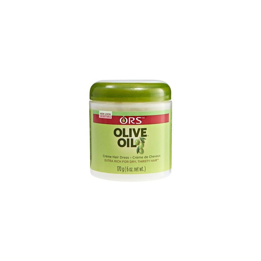 ORS Olive Oil Creme Extra Rich For Dry Thirsty Hair 227 Gr