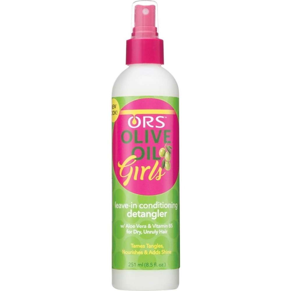 ORS Olive Oil Girls Leave-In Conditioning Detangler 251 Ml