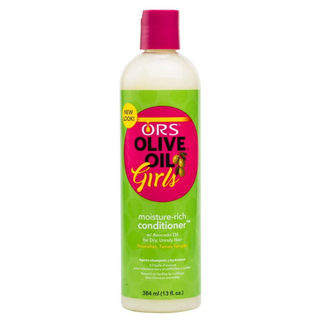 ORS Olive Oil Girls Moisture Rich Conditioner 384 Ml