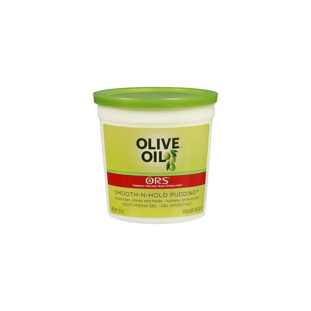 ORS Olive Oil Smooth-N-Hold Pudding Moisturizing Gel 368 Gr