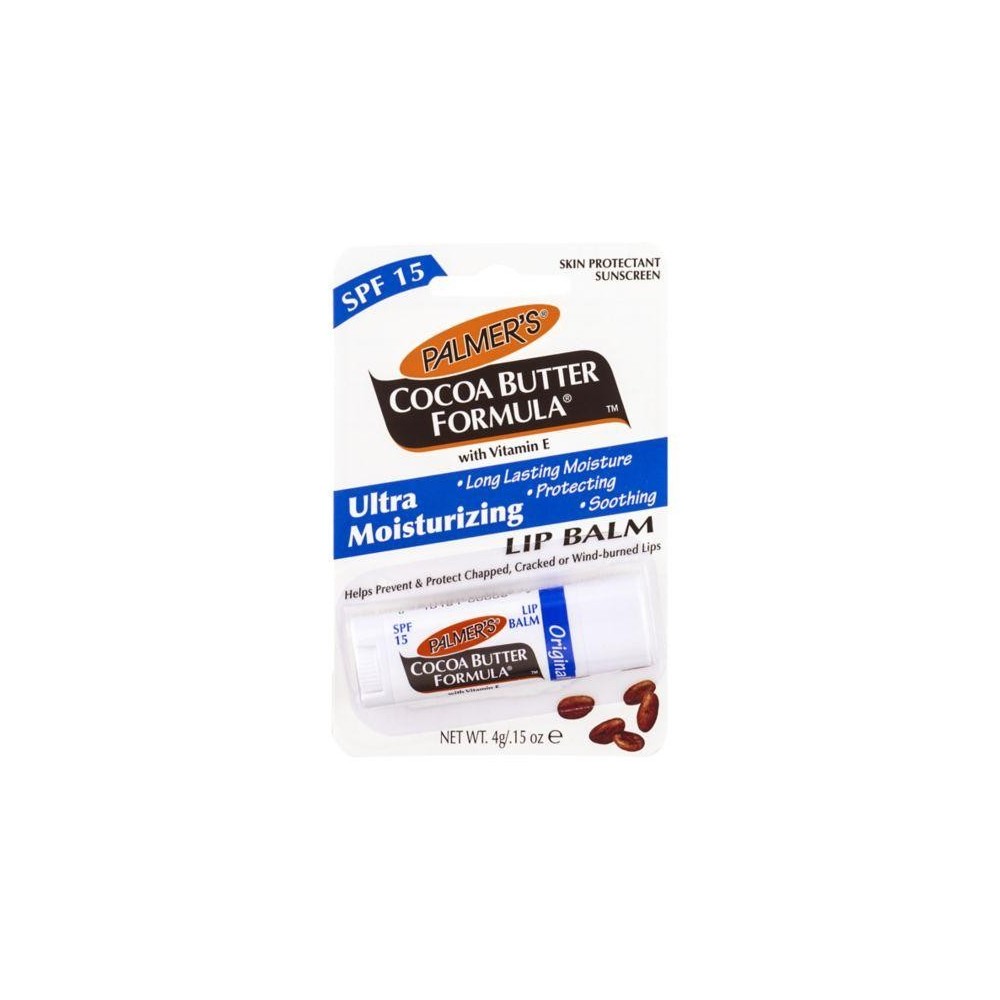 Palmers Cocoa Butter Formula Original Ultra Moisturizing Lip Balm 4g