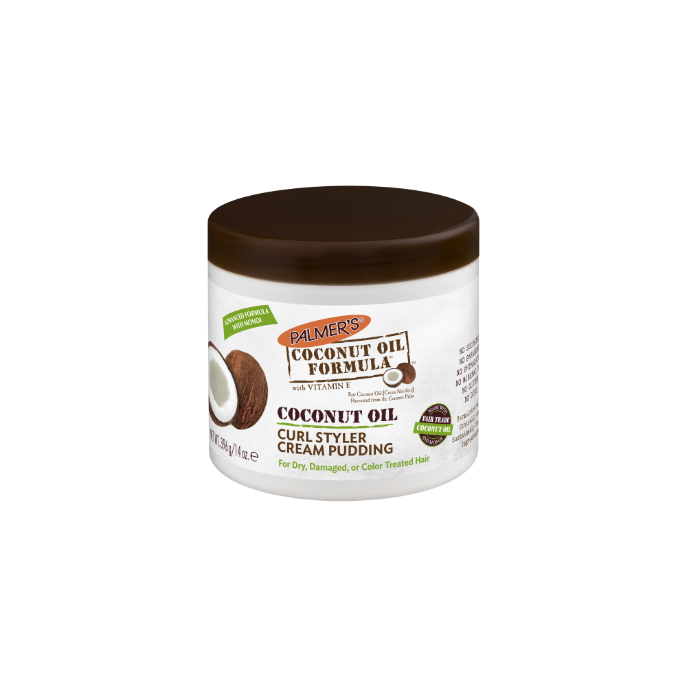 Palmers Coconut Oil Formula Curl Styler Cream Pudding 397gr