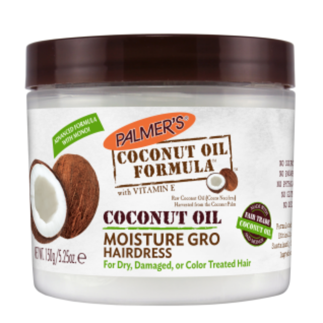 Palmers Coconut Oil Formula Moisture Gro Hairdress 150gr