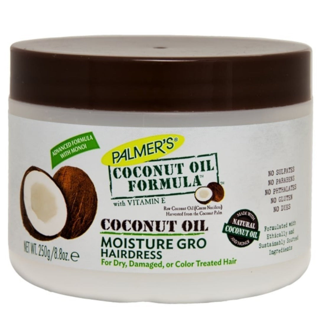 Palmers Coconut Oil Formula Moisture Gro Hairdress 250 Gr