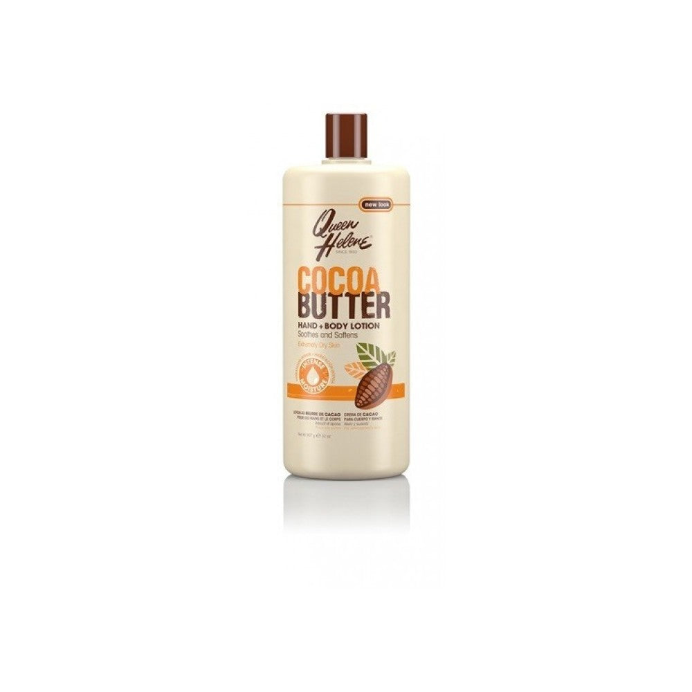 Queen Helene Cocoa Butter Hand And Body Lotion 946 Ml