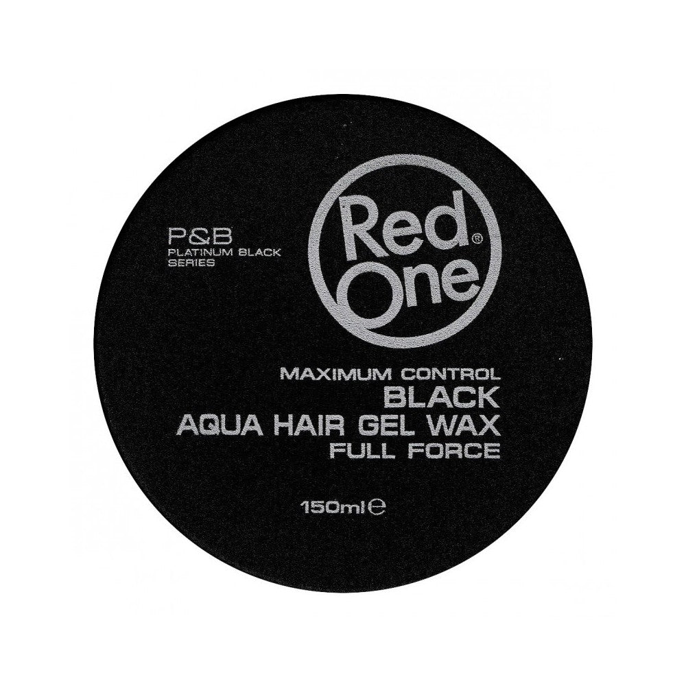 Red One Aqua Hair Gel Wax 150ml