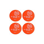 Red One Aqua Hair Gel Wax Orange 150ml 4x