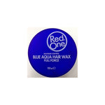 Red One Blue Hair Wax 150ml