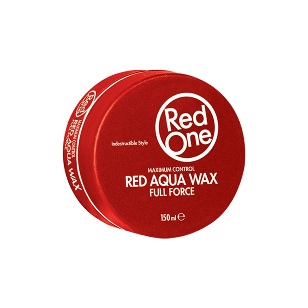 Red One Red Hair Wax 150ml