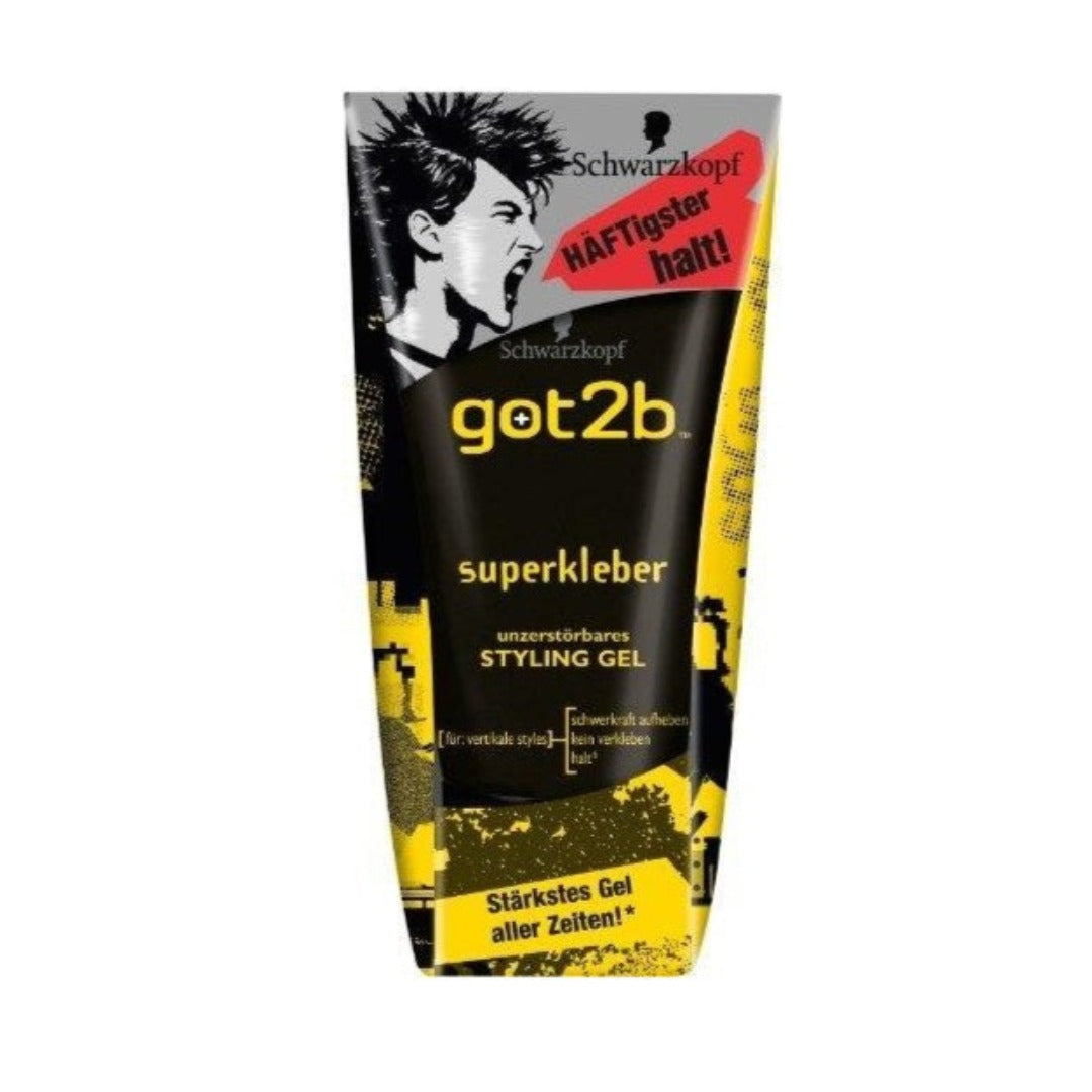 Schwarzkopf Got2b Super Kleber 150ml