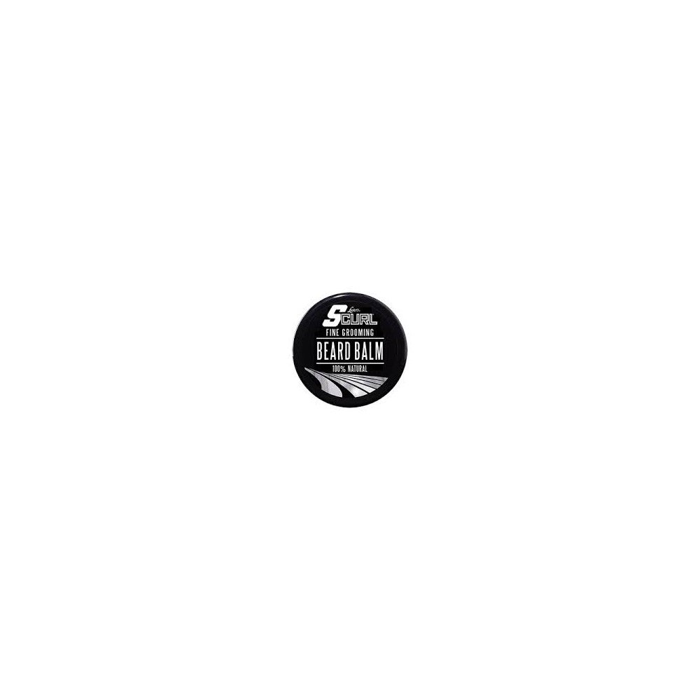 Scurl Fine Grooming Beard Balm 3.5oz