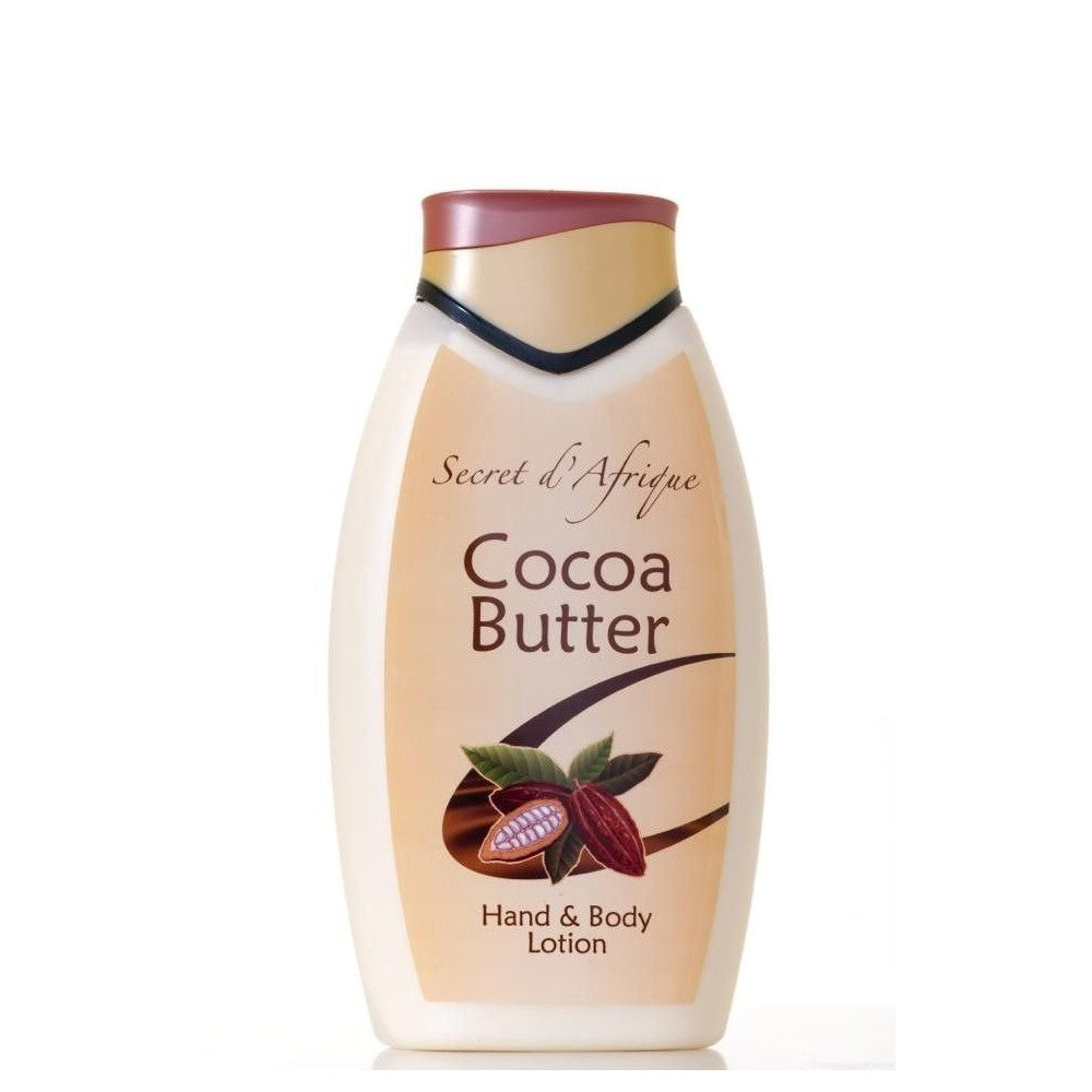 Secret D'Afrique Cocoa Butter Hand And Body Lotion 500ml