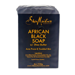 Shea Moisture African Black Soap Soap Bar 230 Gr