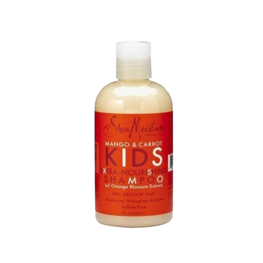 Shea Moisture Mango & Carrot Kids Extra-Nourishing Shampoo 236 Ml