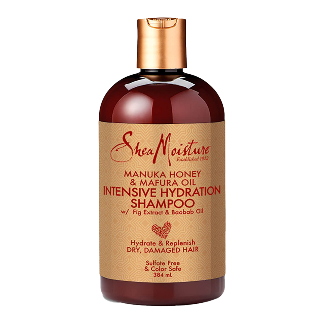 Shea Moisture Manuka Honey & Mafura Oil Intensive Hydration Shampoo 384 Ml