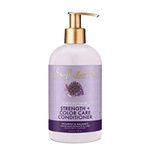 Shea Moisture Purple Rice Water Strength + Color Care Conditioner 13 Oz