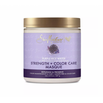 Shea Moisture Purple Rice Water Strength + Color Care Masque 8 Oz