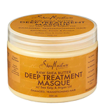 Shea Moisture Raw Shea Butter Deep Treatment Masque 340 Gr