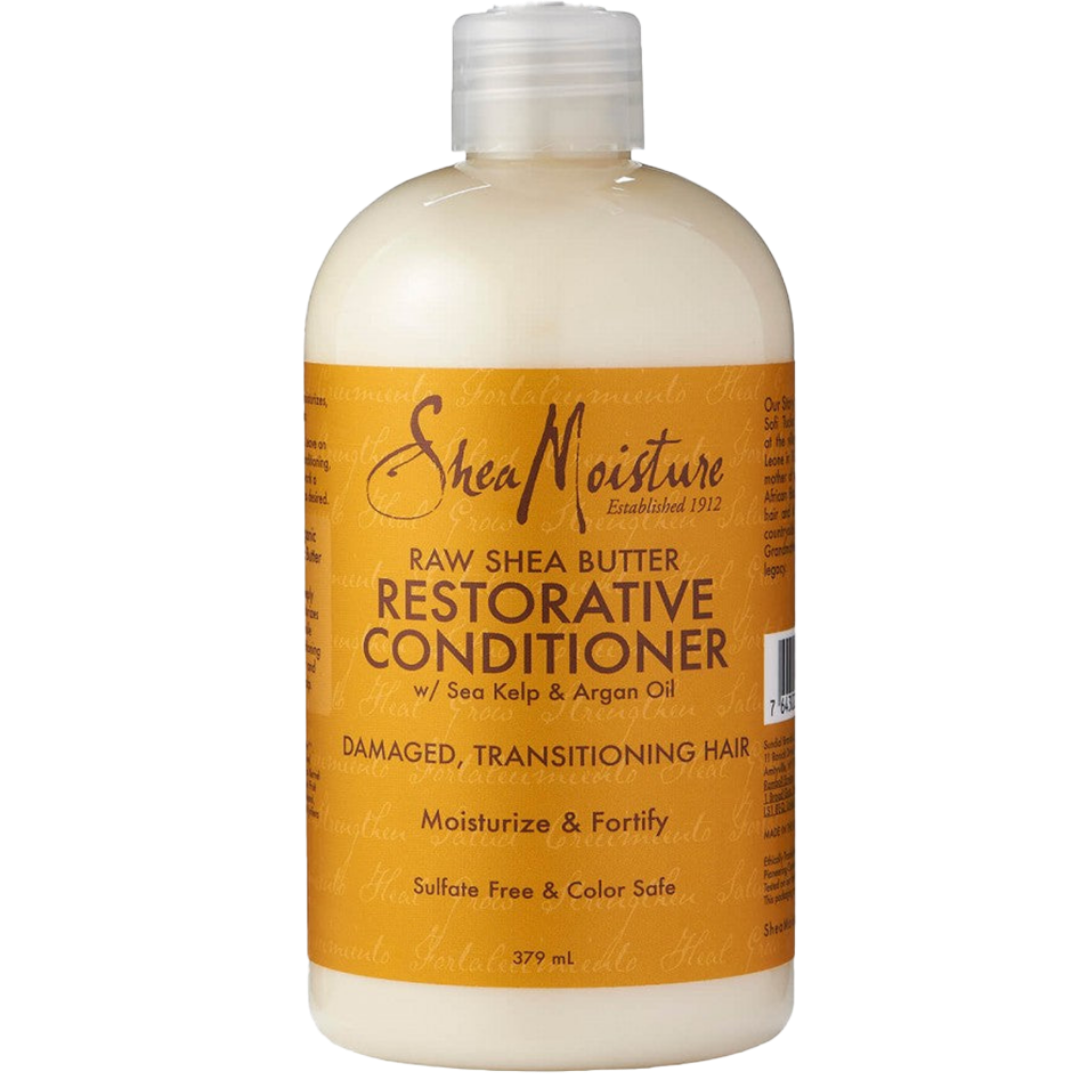 Shea Moisture Raw Shea Butter Restorative Conditioner 384 Ml