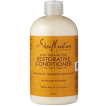 Shea Moisture Raw Shea Butter Restorative Conditioner 384 Ml