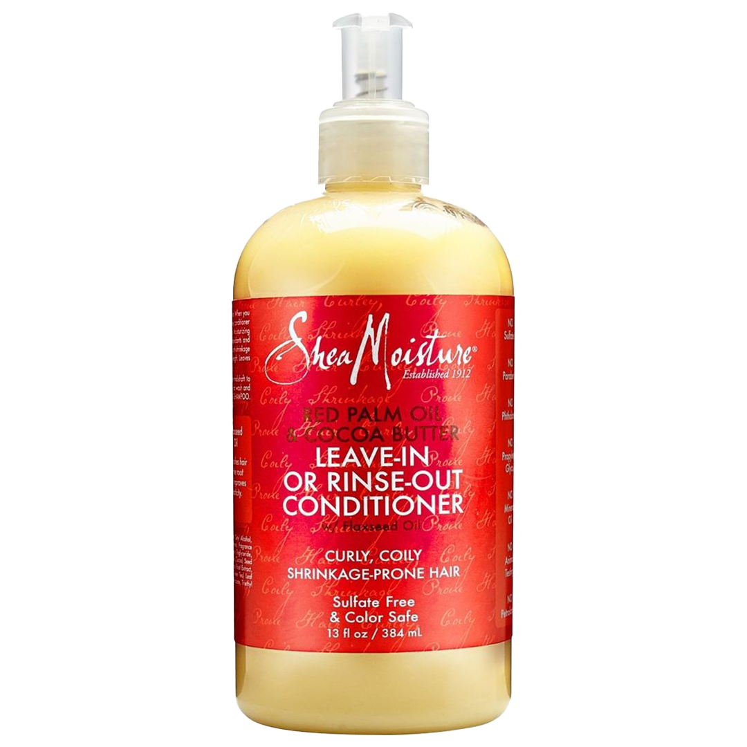 Shea Moisture Red Palm Oil & Cocoa Butter Conditioner 399ML