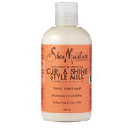 Shea Moisture Coconut & Hibiscus Curl & Style Milk 236 Ml