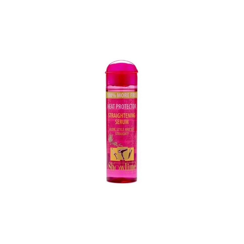 ShowTime Heat Protector Straightening Srem 8oz