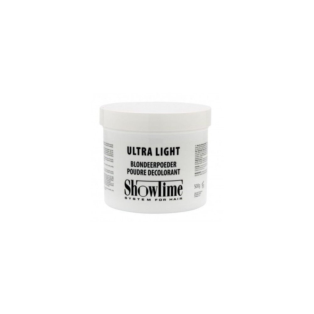 ShowTime Ultra Light Bloender Powder 500 Gr