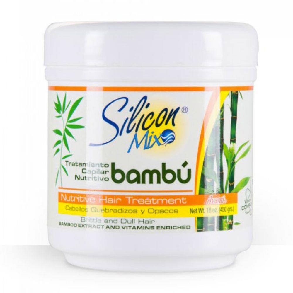 Silicon Mix Bambu Hair Treatment 450G