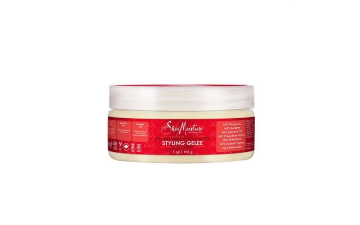 Shea Moisture Red Palm Oil & Cocoa Butter Styling Gelee 7oz