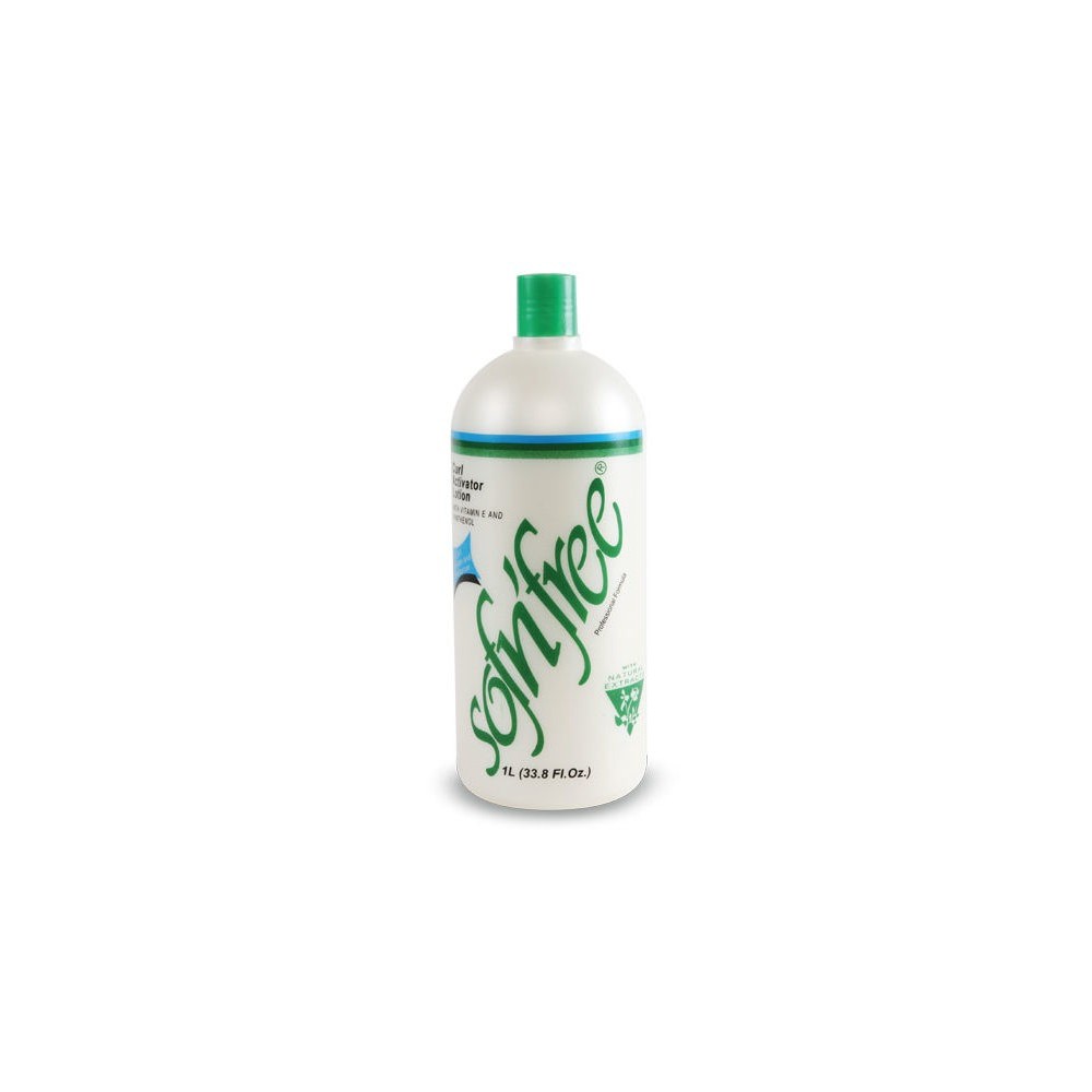 Sofn'Free 2 In 1 Curl Activator Lotion 1L