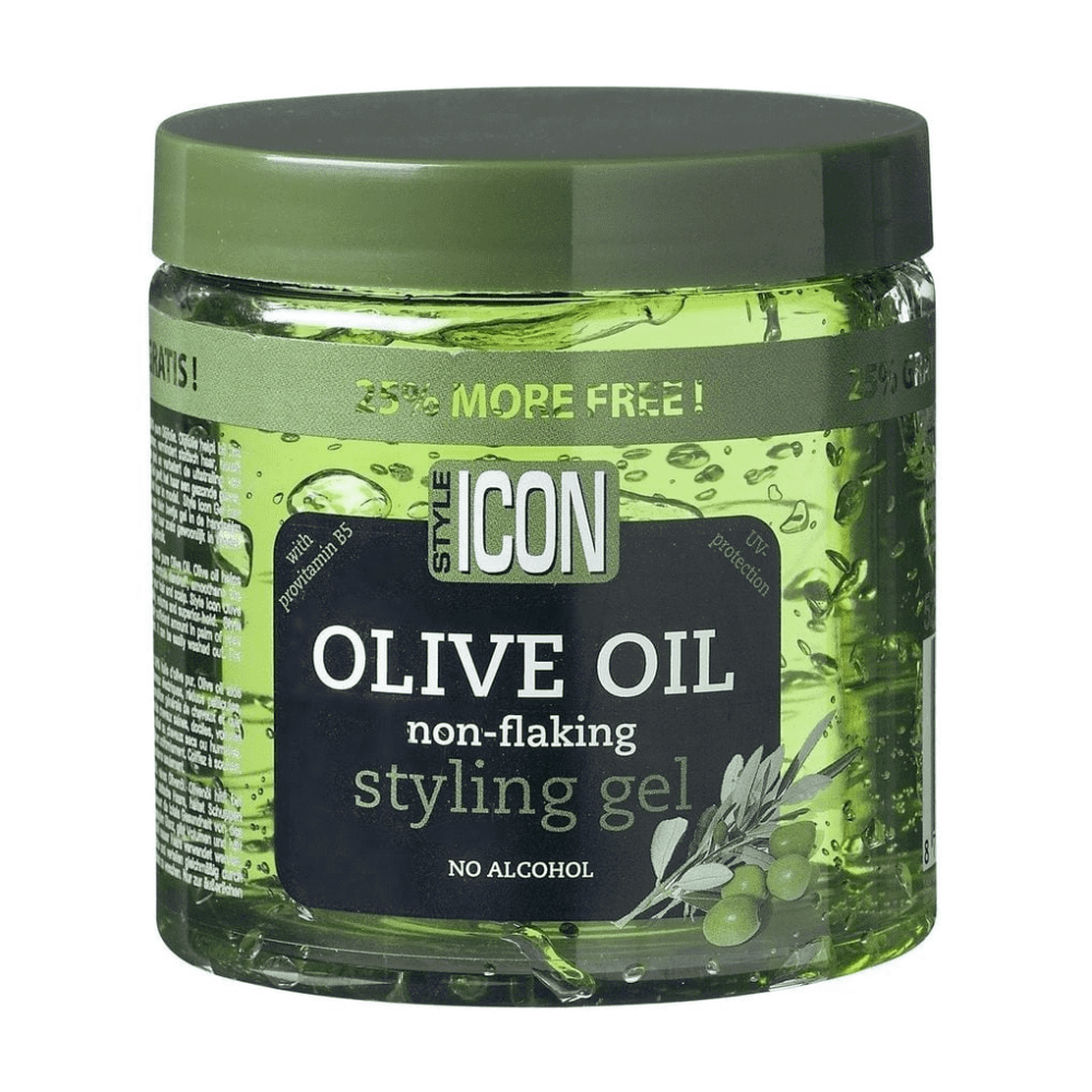 Style Icon Olive Oil Styling Gel 525ml