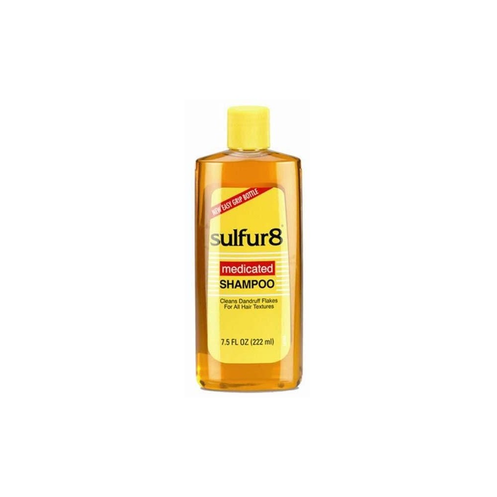 Sulfur 8 Medicated Shampoo 222ml