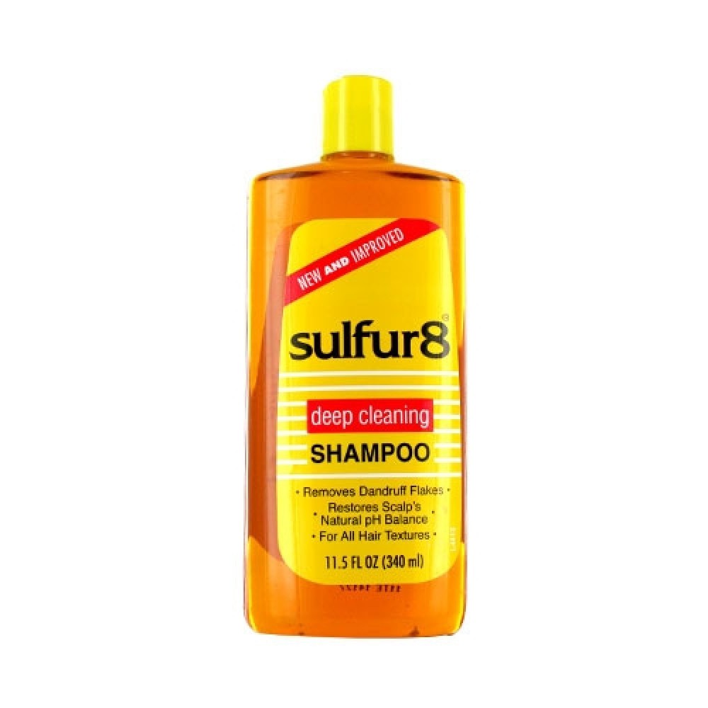 Sulfur 8 Medicated Shampoo 340ml