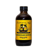 Sunny Isle Jamaican Black Castor Oil 4oz/118ml