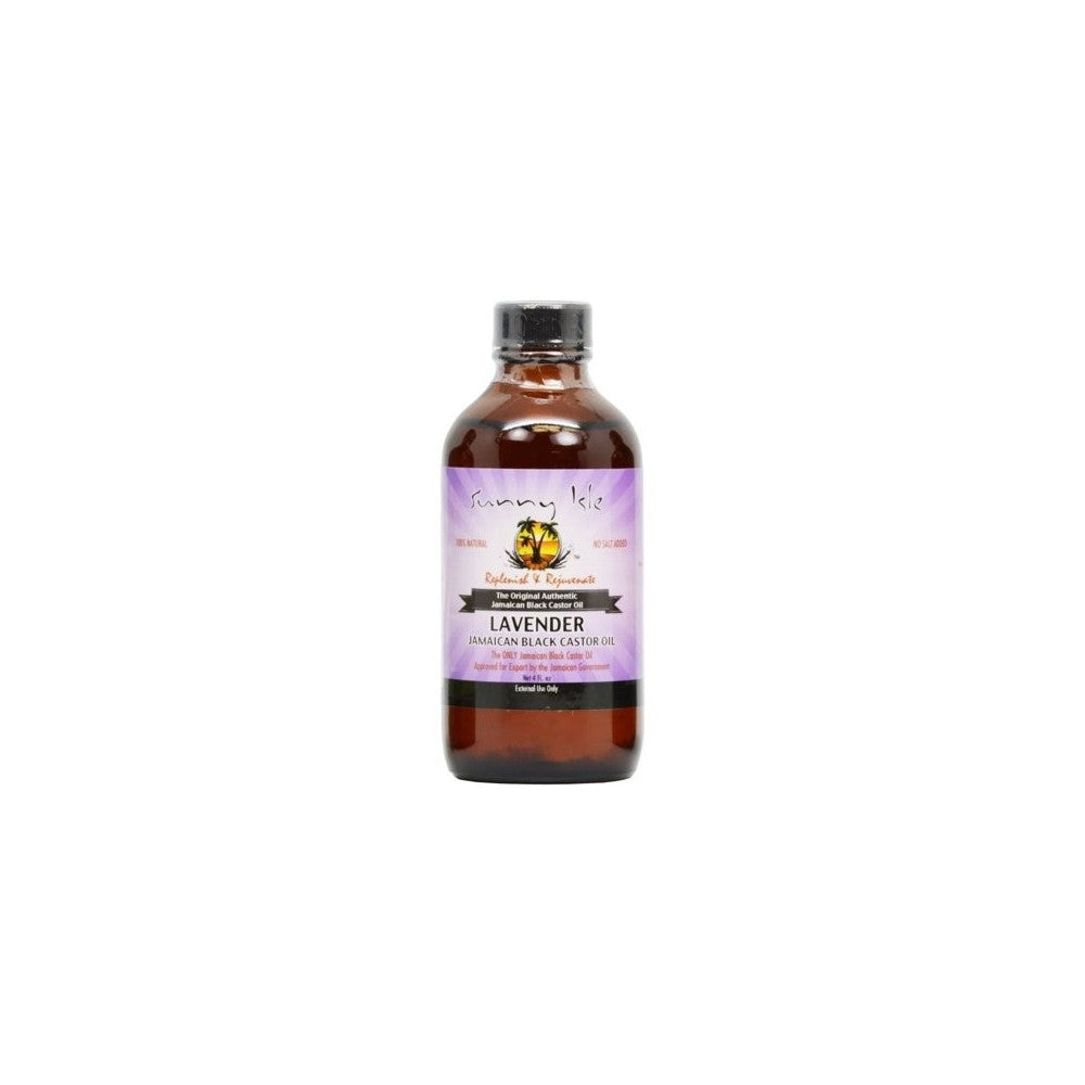 Sunny Isle Lavender Jamaican Black Castor Oil 118 Ml