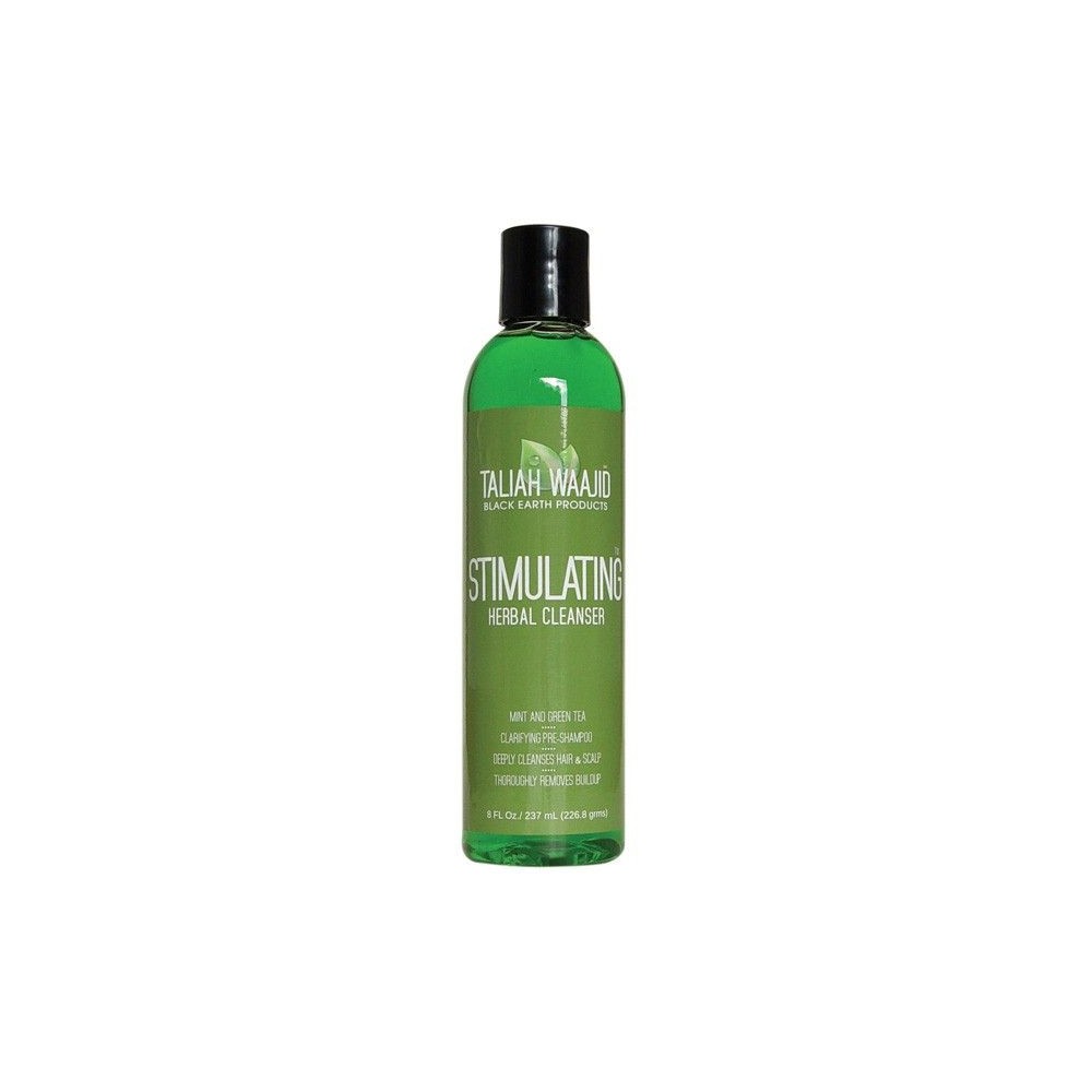 Taliah Waajid Black Earth Products Stimulating Herbal Cleanser 237 Ml