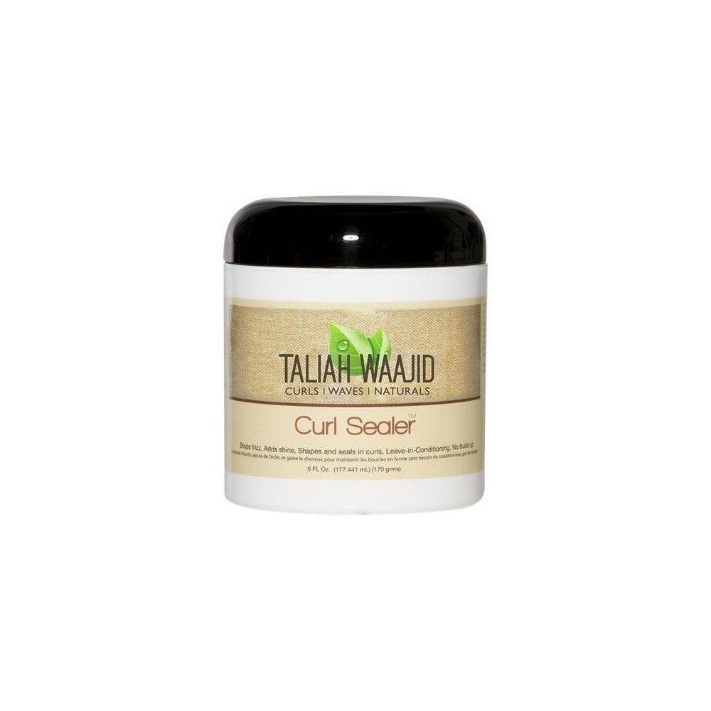 Taliah Waajid Curls Waves And Naturals Curl Sealer 177 Ml