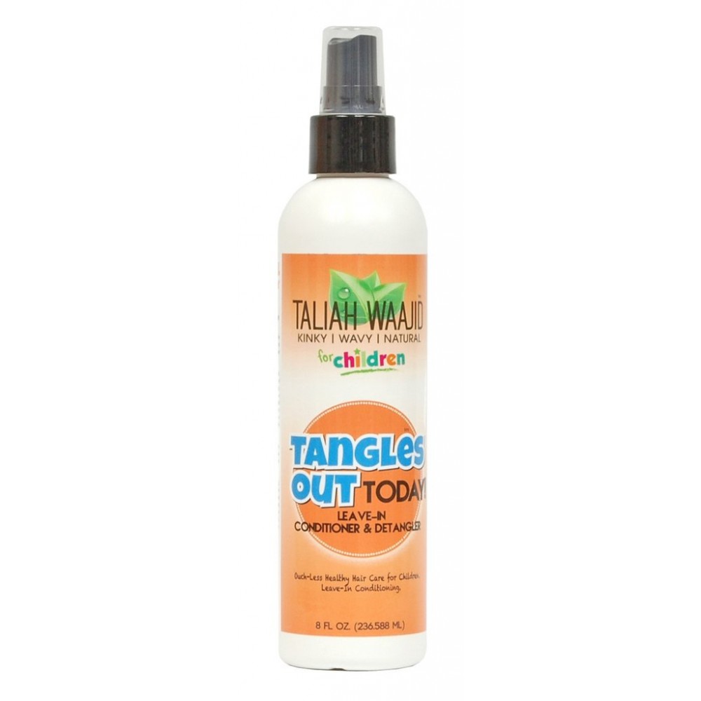 Taliah Waajid Kinky Wavy Naturals Tangles Out Today 236ml