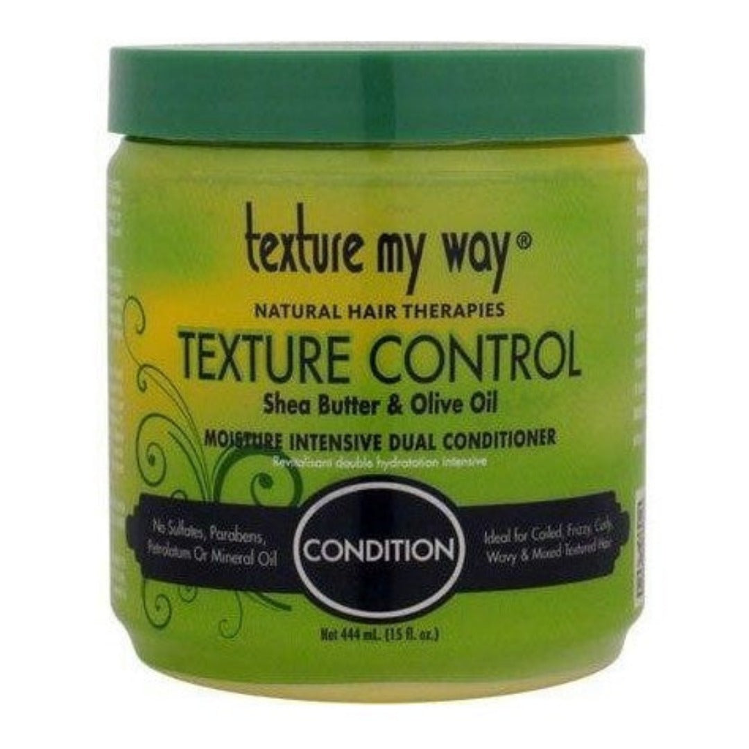 Texture My Way Texture Control Conditioner 444ml