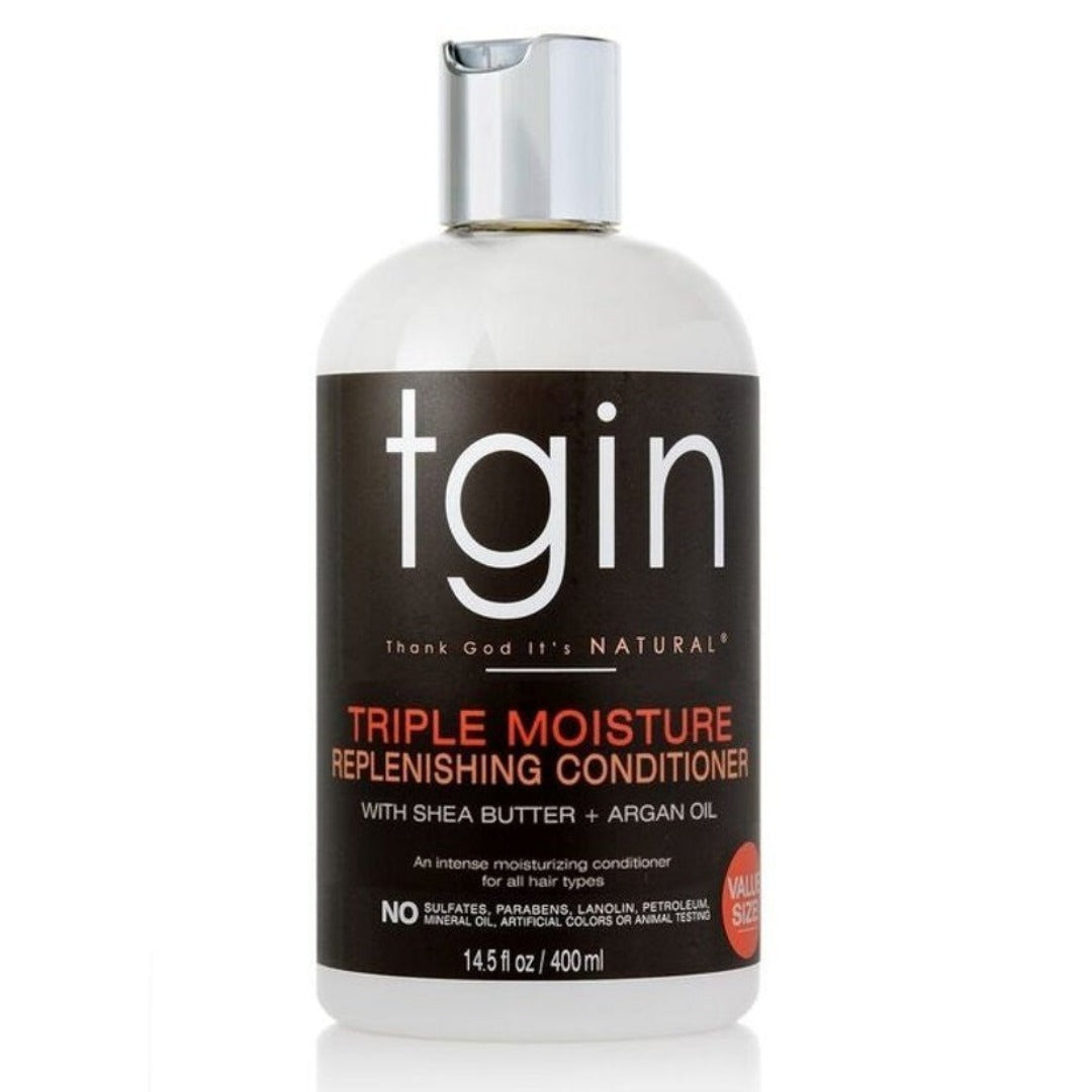 TGIN Triple Moist Replensh Conditioner 400ml