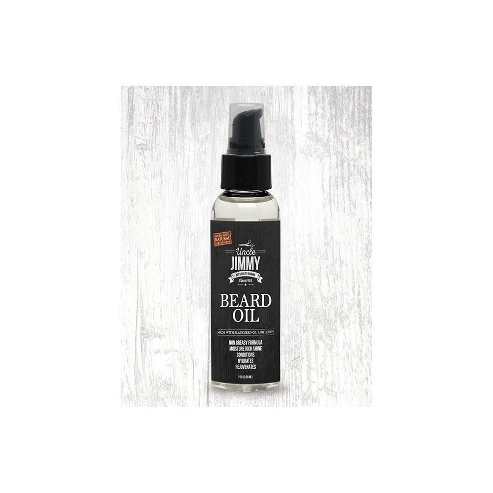 Uncle Jimmy Beard Oil 59ml