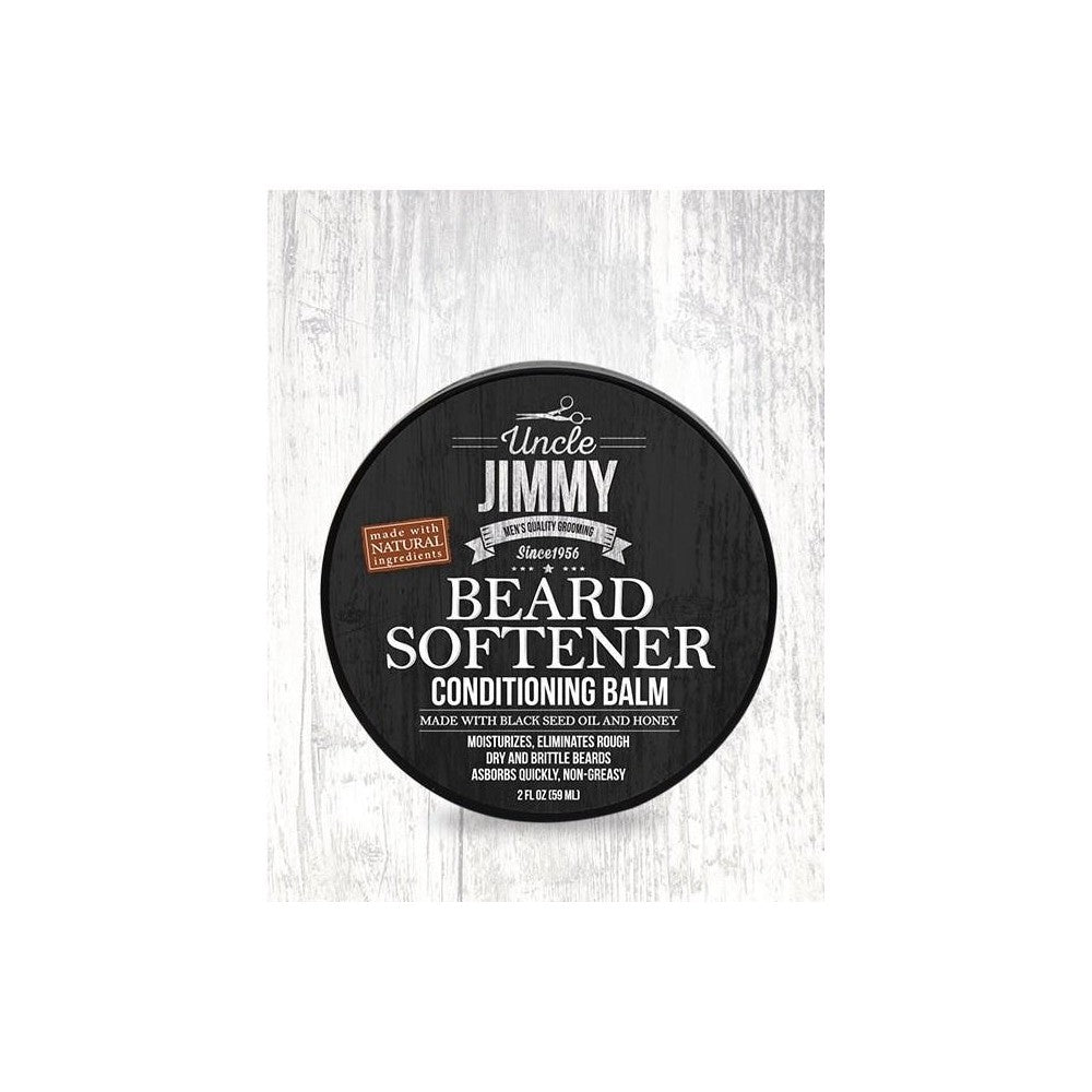 Uncle Jimmy Beard Softner 59ml