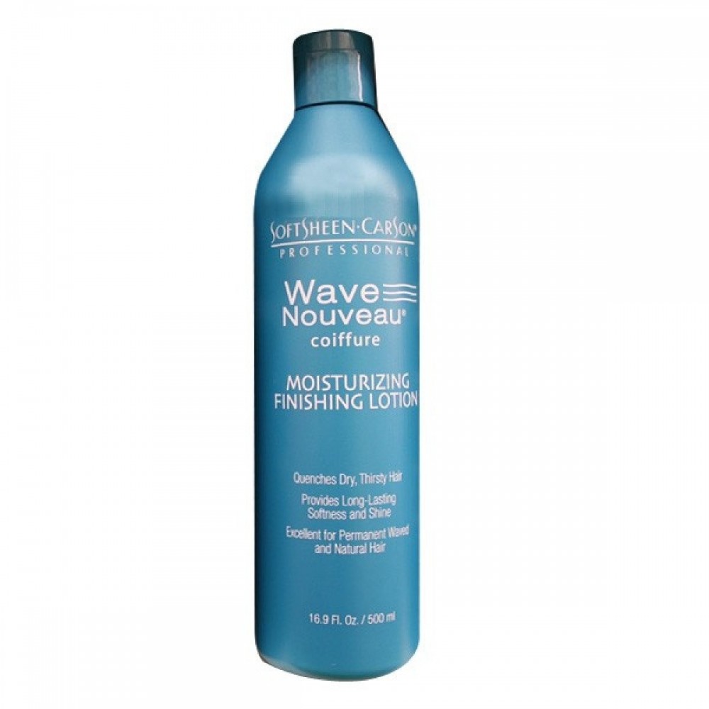 Wave Nouveau Coiffure Moisturising Finishing Lotion 500ml